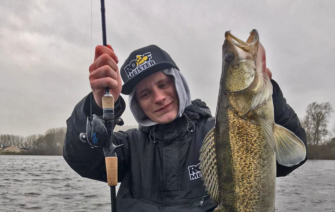 Tackle Meister Review – Shimano SLX DC – De reel met hersens
