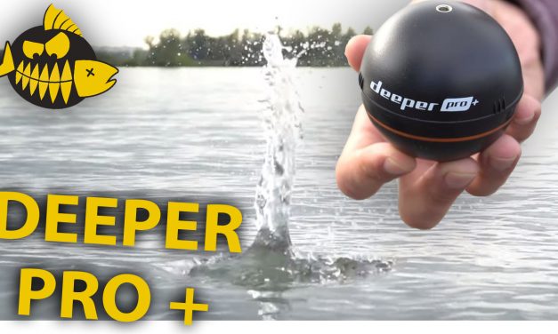 ***Roofmeister VIDEO*** Wegwerp fishfinder – Ideaal voor kantvisser