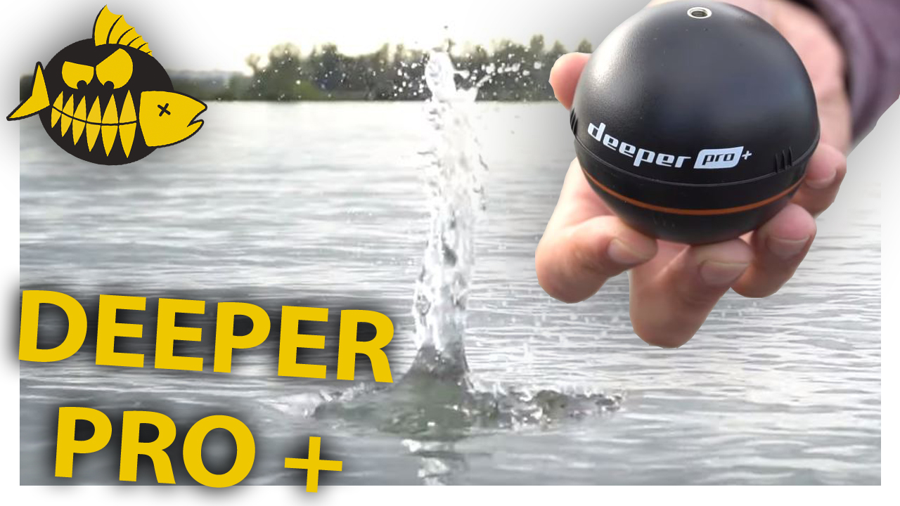 ***Roofmeister VIDEO*** Wegwerp fishfinder – Ideaal voor kantvisser