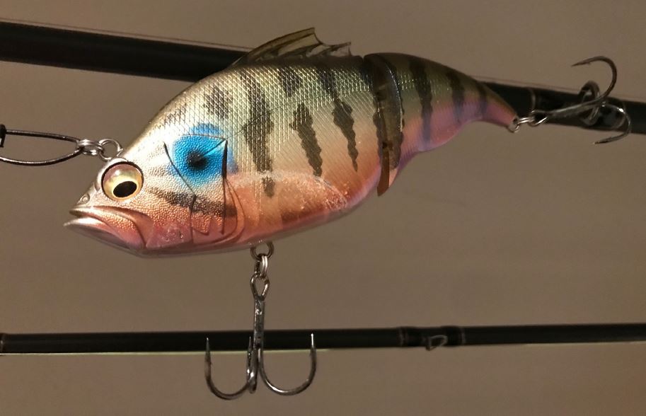Tackle Meister Review – Megabass Vatalion 115 – Kunstwerk bij Wout van Leeuwen