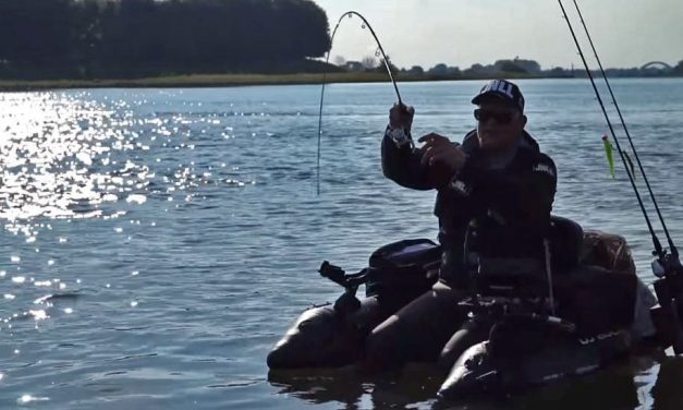 Regels en tips voor de bellyboat – Aandrijving & zichtbaarheid