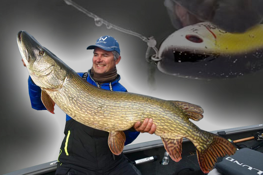 De geniale fluorocarbon knoop van Luc Coppens – Geen spelden of sleeves meer nodig