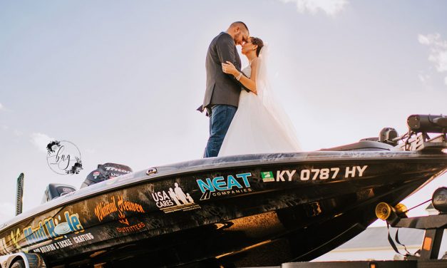 5 redenen waarom (roof)vissen voor een bloeiende relatie zorgt – Valentijnsdag