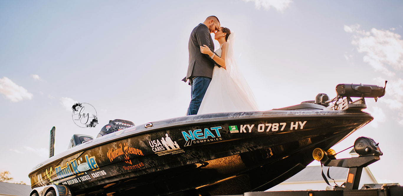 5 redenen waarom (roof)vissen voor een bloeiende relatie zorgt – Valentijnsdag