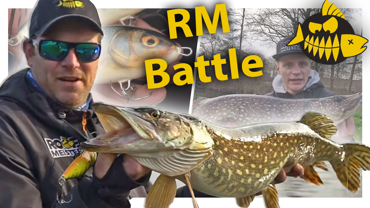 ***Roofmeister VIDEO*** Fight Club Roofmeister – Kant battle op snoek