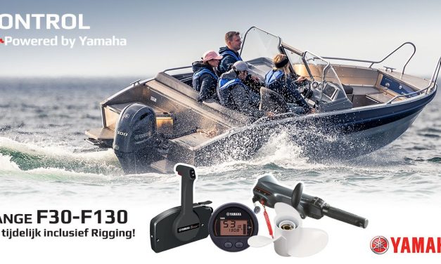 GRATIS extra’s bij Yamaha