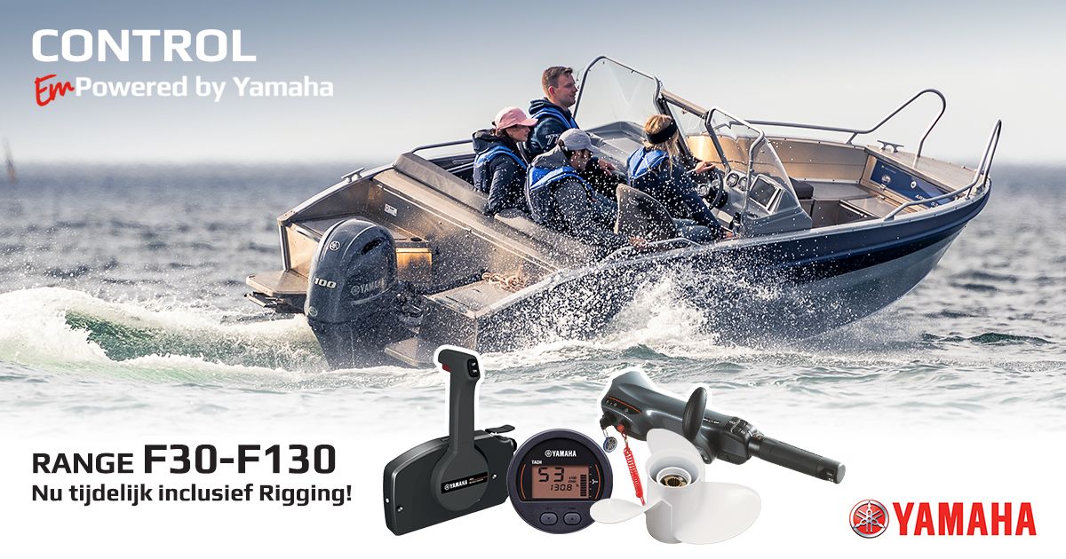 GRATIS extra’s bij Yamaha