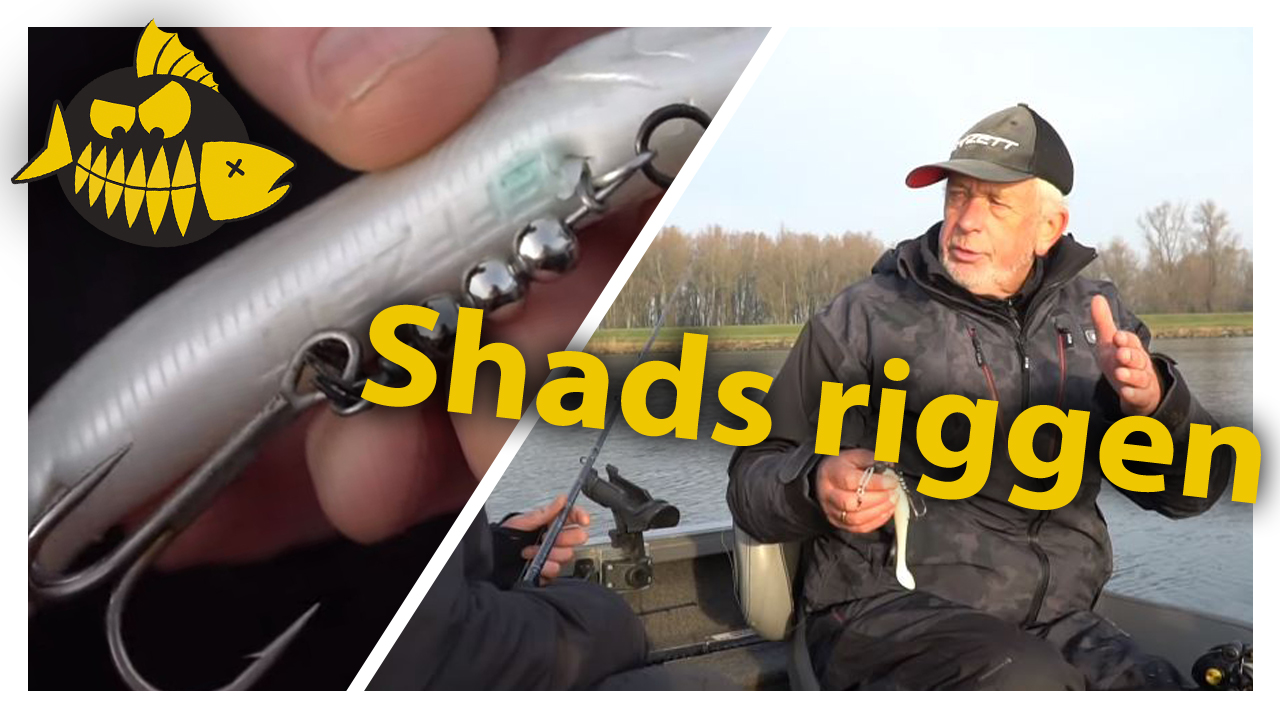 ***Roofmeister VIDEO*** Zo vang je snoek als het taai is – Bertus Rozemeijer