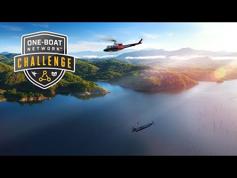 Het beste bass meer ter wereld, maar geen trailerhelling – Problem solved!