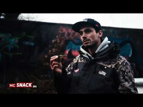 Het perfecte snoep voor Esox – Simon Towercreek :-P