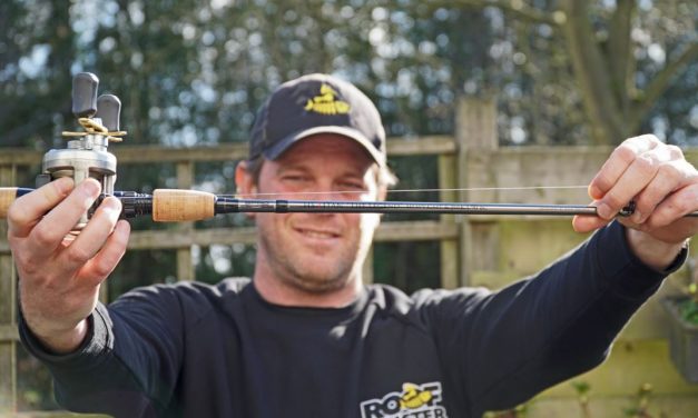 Tackle Meister Review – Heavy Cast & Jerk – Ideaal voor gliders en hybrides
