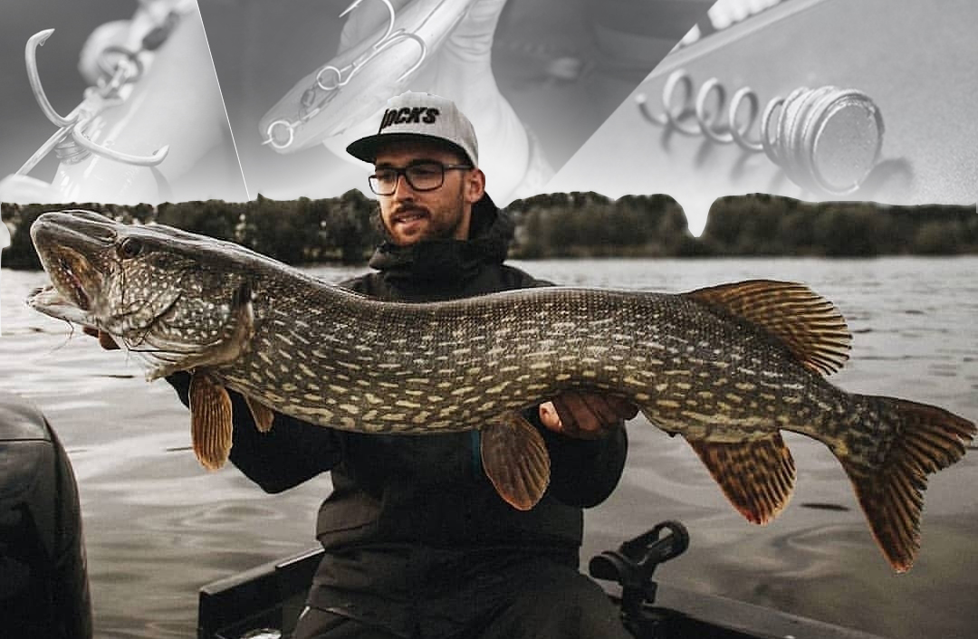 Alles over het vissen met shallow screws – Ruben Dekkers