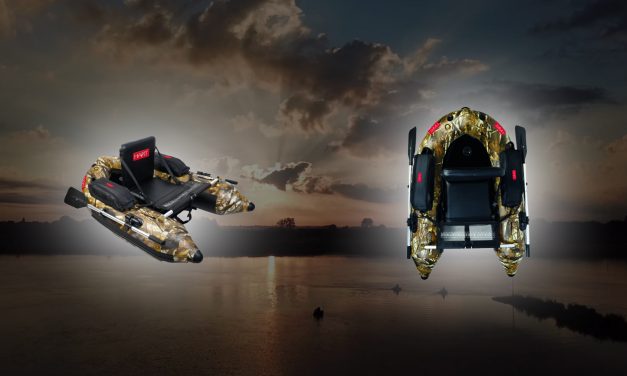 De ‘Onzichtbare’ Bellyboat – Wil jij hem testen?
