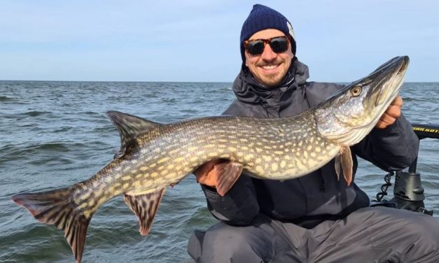 Roofmeister Inside FUNPIC’S – Zlatan met grote snoek & letterlijk dropshotten