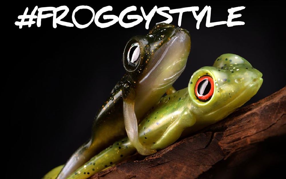 Roofmeister Top Gear – Standje Froggy style & zeebaars seizoen geopend