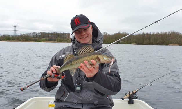 Dropshotten in de zomer en in de winter