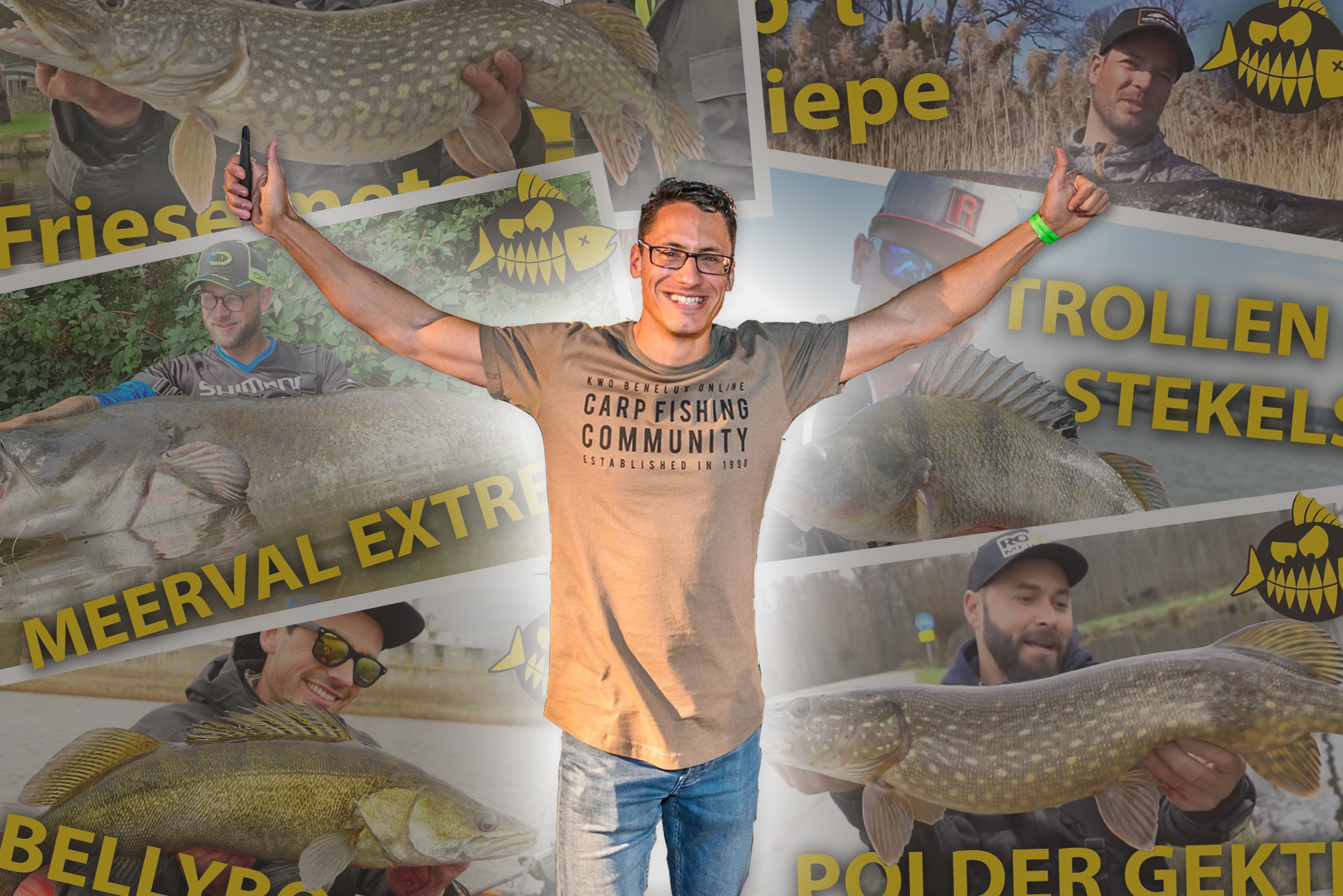 Karpernerd MICHIEL PILAAR kiest zijn TOP 5 ROOFMEISTER video’s!