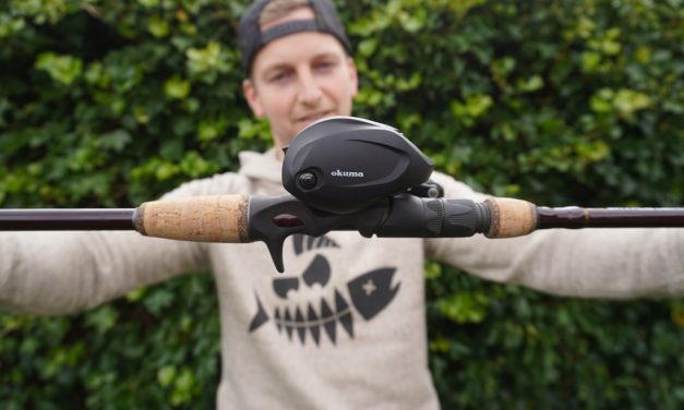 Tackle Meister Review – De Okuma Citrix – Deze reel heeft het!