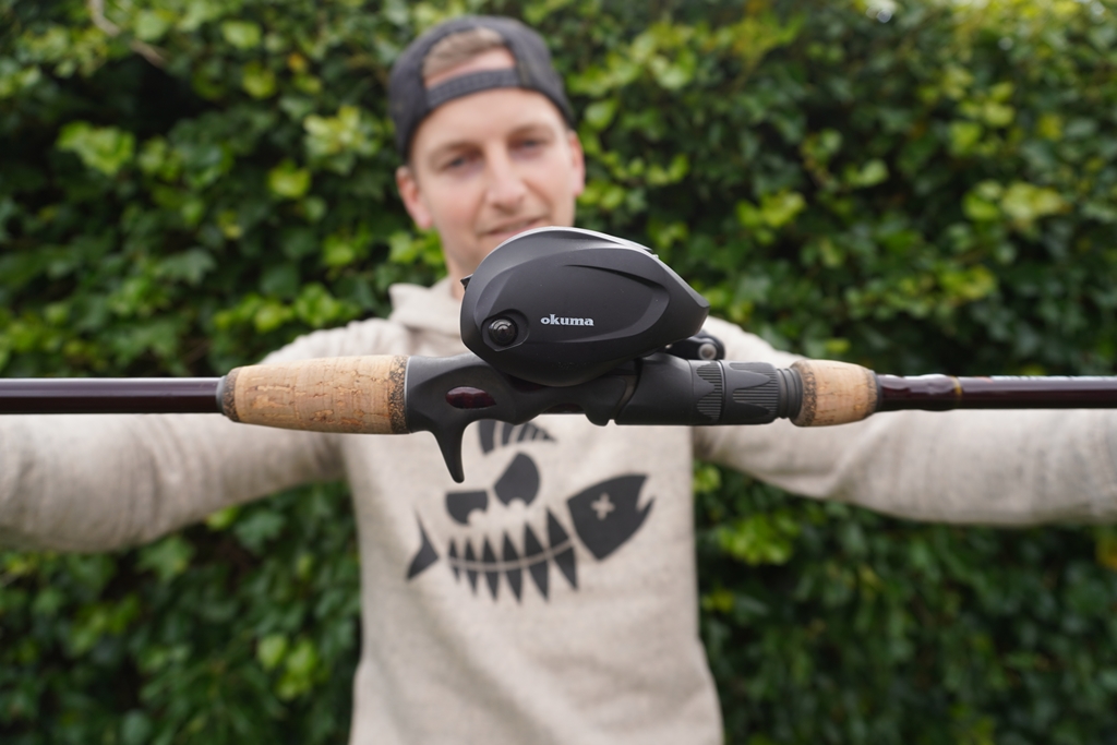 Tackle Meister Review – De Okuma Citrix – Deze reel heeft het!