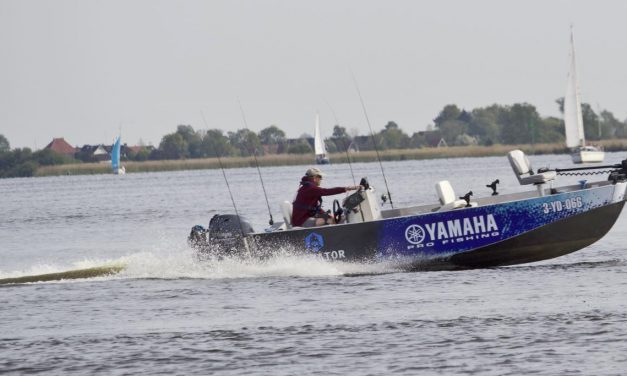 Een 100% betrouwbare motor – Visgids Jeroen Kok over de Yamaha 70 F70 AETL