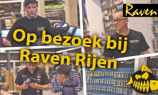 Roofmeister op bezoek bij Raven Rijen –  1200 vierkante meter vispret