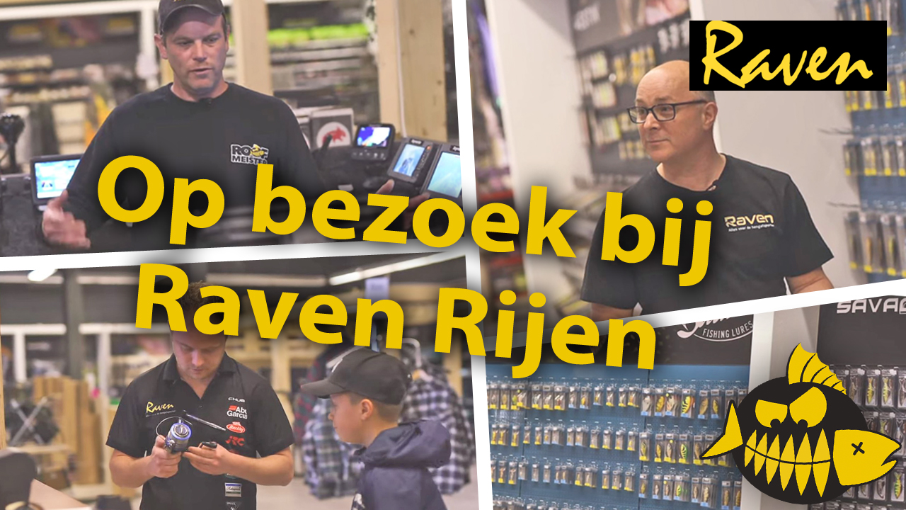 Roofmeister op bezoek bij Raven Rijen –  1200 vierkante meter vispret