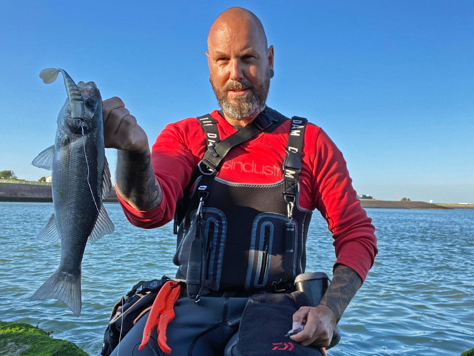 Zeebaars in zeeland  – Interview met een junky
