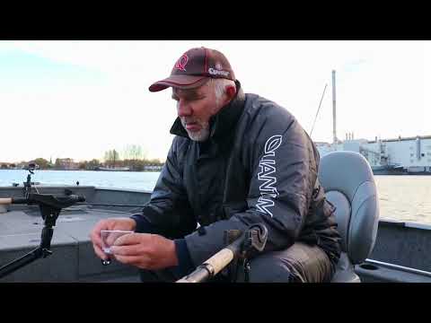 Alles over het penvissen op snoekbaars door Michael Stalenhoef