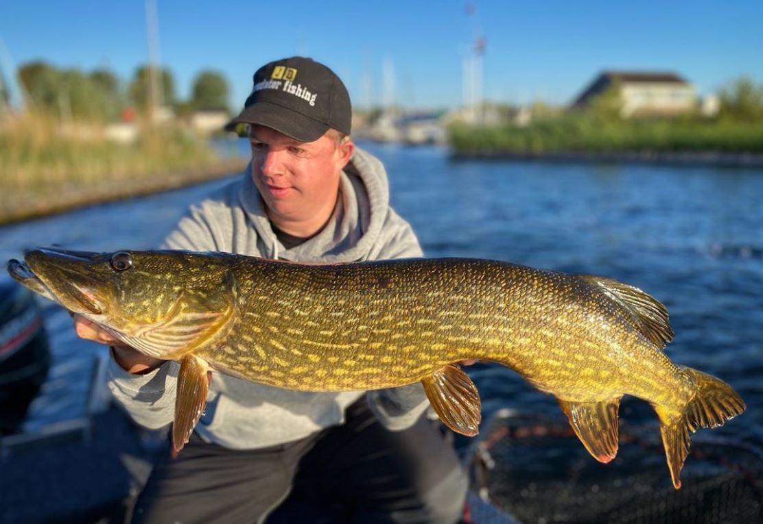 Jeroen Bouwer en zijn droomstart – Aan de slag met een gloednieuwe HDS Live van Lowrance