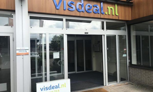 Visdeal op zoek naar online marketeer