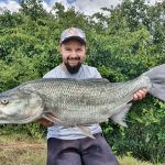 ***Breaking news*** Record roofblei van 92 cm!