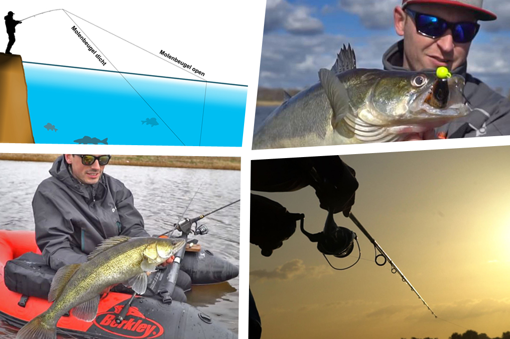 Werpen met shads op snoekbaars – 7 beginnersfouten