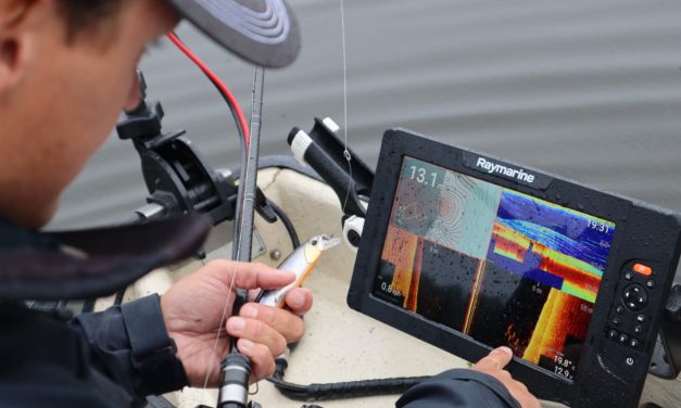 Roofmeister Top Gear – Nieuwe zeebaars sensatie & topper onder de topwaters