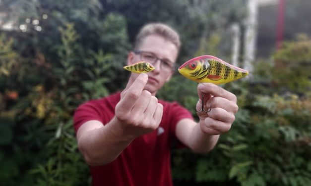 Tackle Meister Review – Salmo Slider – Legendarische classic