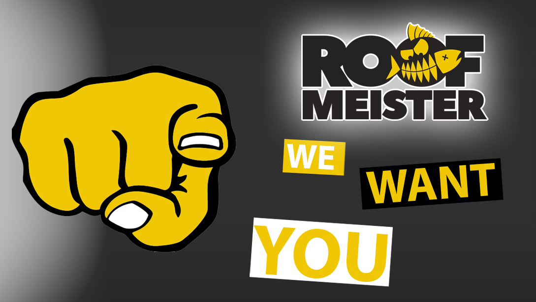 Wil jij fulltime Roofmeister worden – Droombaan bij het grootste roofvisplatform