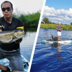 Vissen met een SUP – Een nieuwe rage?