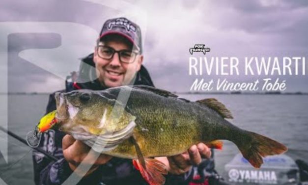 Rivierles van Vincent Tobé