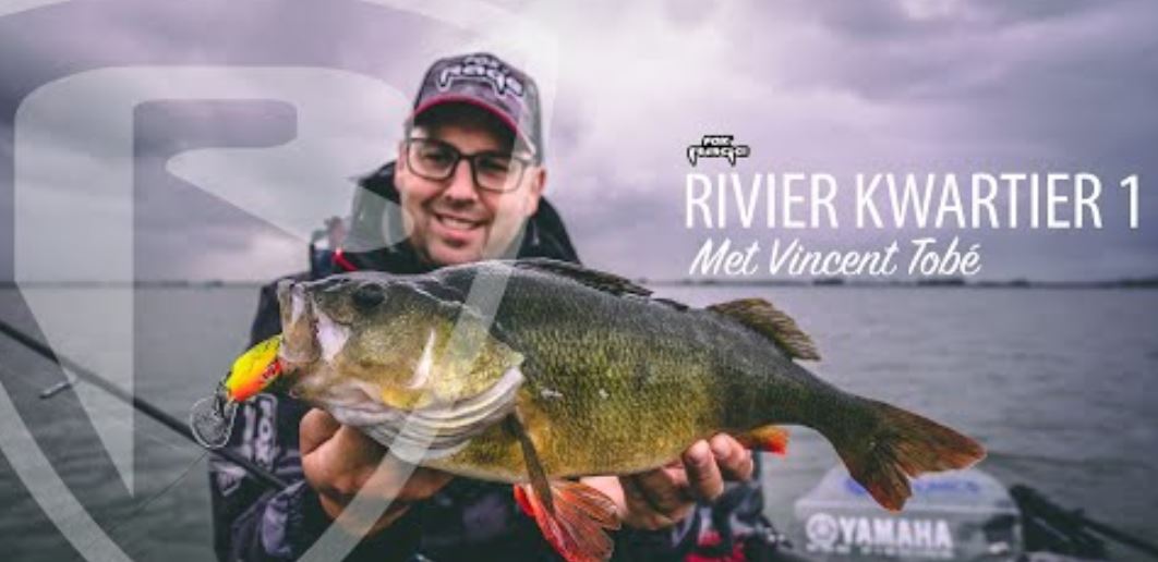 Rivierles van Vincent Tobé
