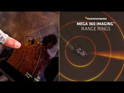Waanzinnige fishfinder feature – Mega 360 Imaging