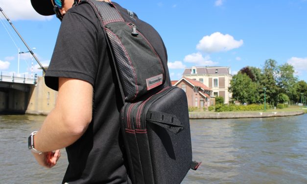 Tackle Meister Review – Rozemeijer T.C. Hardcase Sling – Compact & comfortabel