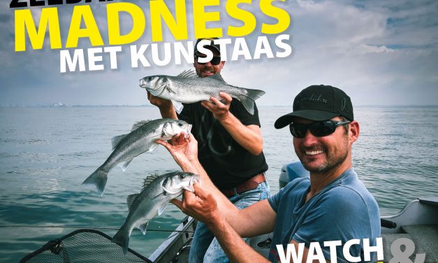 Zeebaars VIDEO spektakel – Kijk & win!