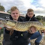 Zo vis je op snoek in Barendrecht – De Wesdijk boys