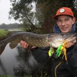 De slachtkamers van de polder – Snoek heer en meester
