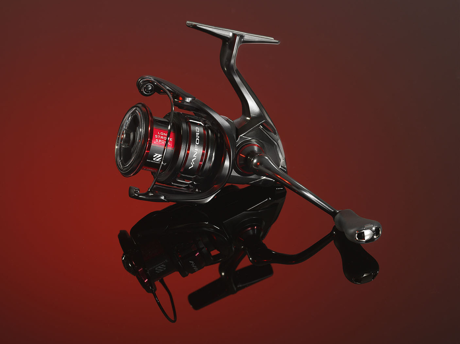 4 stappen vooruit met de Shimano Vanford – Gloednieuwe highclass werpmolen