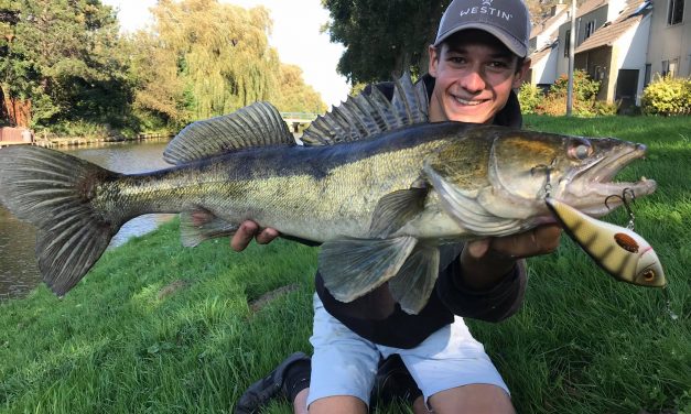 Dreamteam wint grote Streetfishing wedstrijd – Visles van Belgen in eigen land