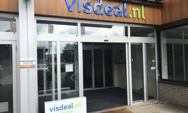 Vette baan in de hengelsport – Aan de slag bij Visdeal