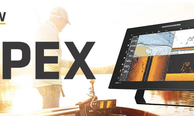 Het volgend niveau in fishfinder technologie