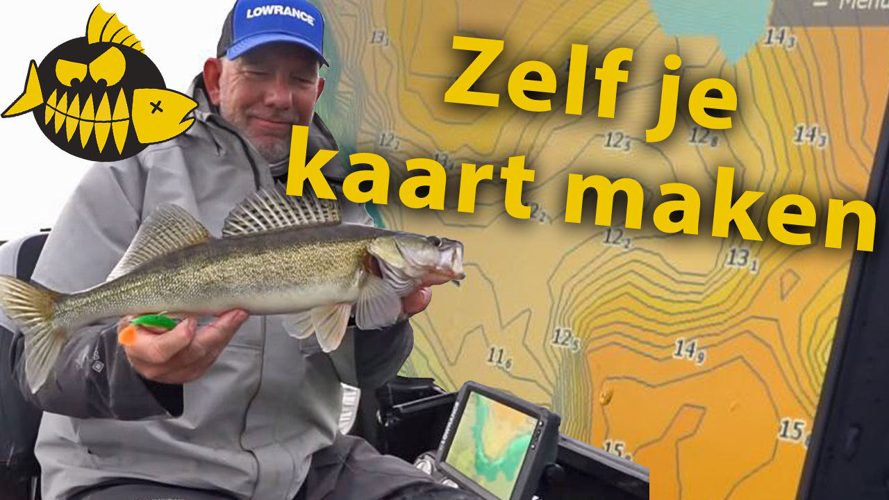 ***Roofmeister VIDEO*** Eenvoudig en snel je eigen waterkaart maken – Genesis Live