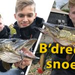 ***Roofmeister VIDEO*** Kantvissen op snoek in Barendrecht met de Wesdijk boys