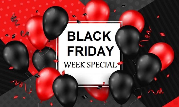 De hele week BLACK FRIDAY bij Het Loze Vissertje – 21% KORTING